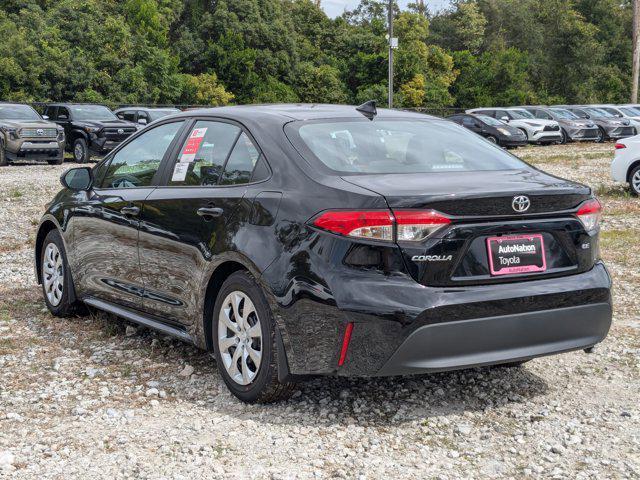 new 2024 Toyota Corolla car, priced at $23,328