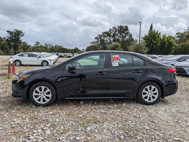 new 2024 Toyota Corolla car, priced at $23,328