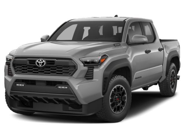 new 2025 Toyota Tacoma car, priced at $50,618