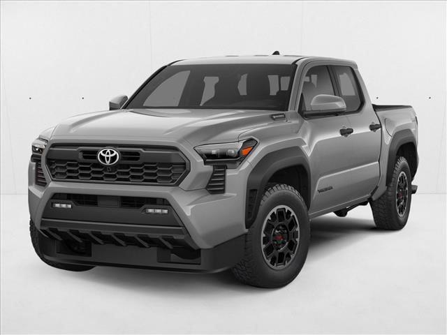 new 2025 Toyota Tacoma car, priced at $50,618