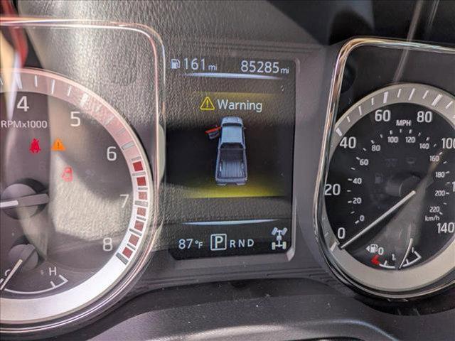 used 2018 Nissan Titan car, priced at $21,995