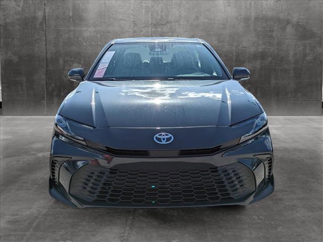 new 2025 Toyota Camry car, priced at $31,991