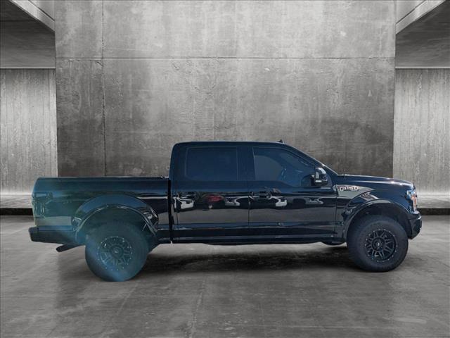 used 2019 Ford F-150 car, priced at $24,991