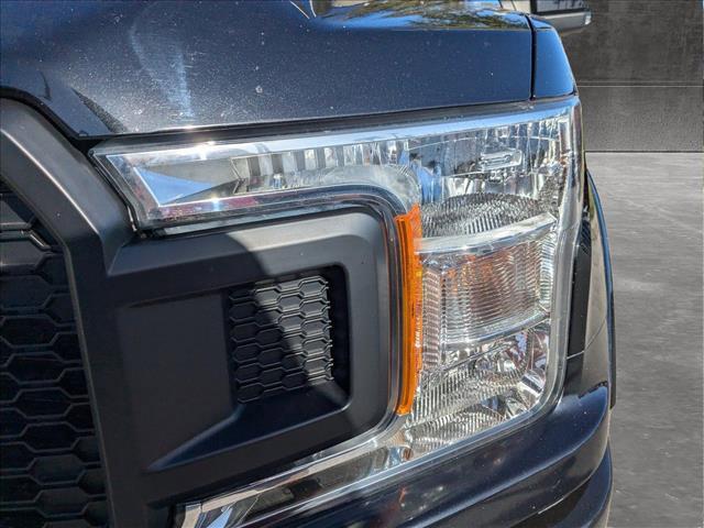 used 2019 Ford F-150 car, priced at $24,991