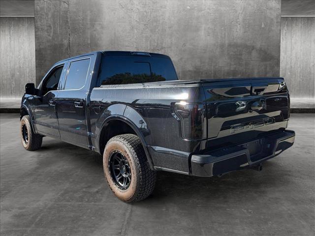 used 2019 Ford F-150 car, priced at $24,991