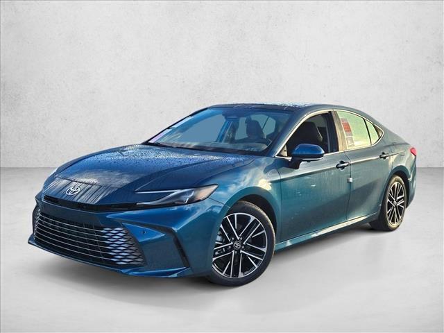 new 2026 Toyota Camry car, priced at $40,898