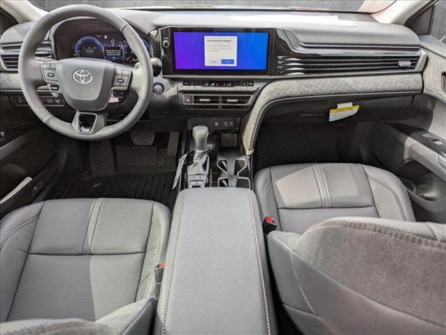 new 2025 Toyota Camry car, priced at $36,033