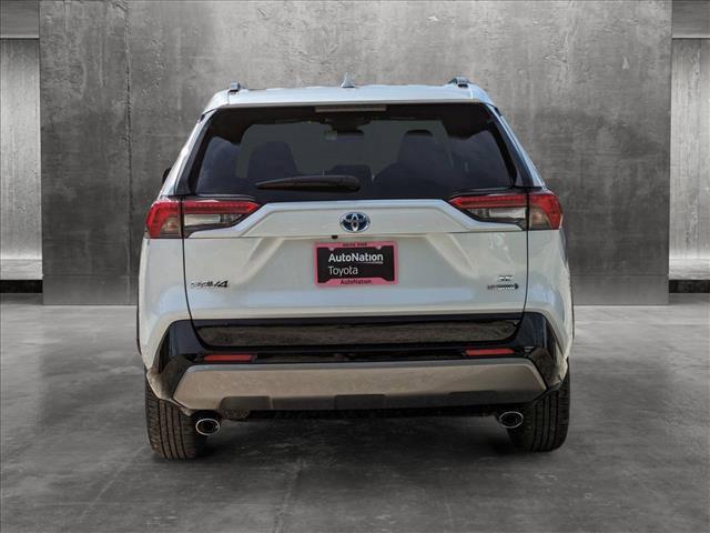 new 2024 Toyota RAV4 Hybrid car, priced at $36,881