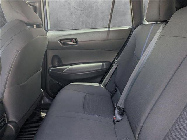 used 2024 Toyota Corolla Hybrid car, priced at $30,449