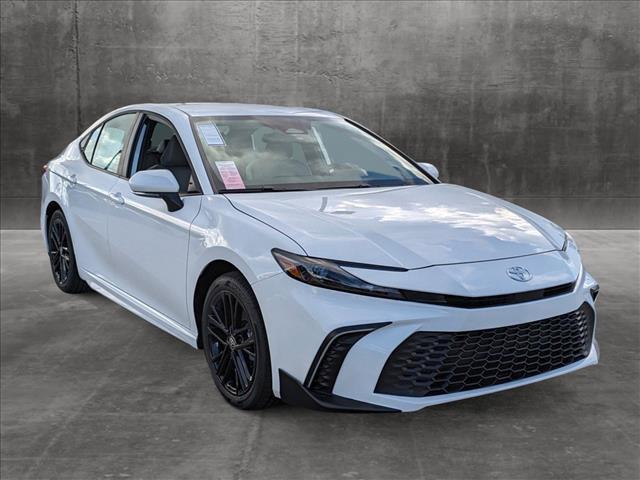 new 2025 Toyota Camry car, priced at $32,530