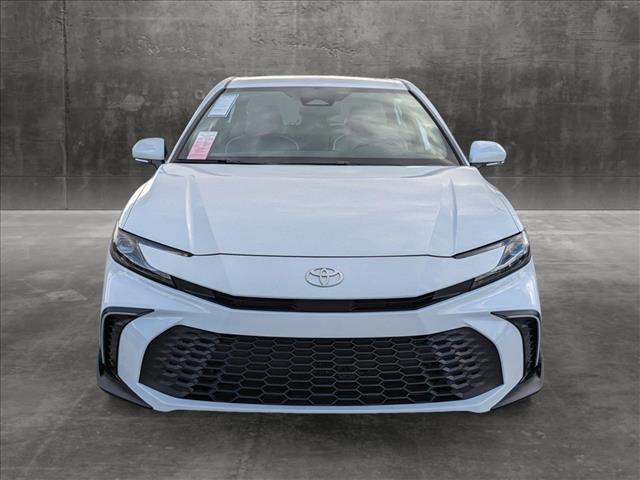 new 2025 Toyota Camry car, priced at $32,530