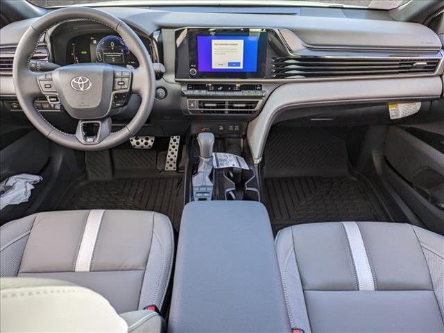 new 2025 Toyota Camry car, priced at $32,530