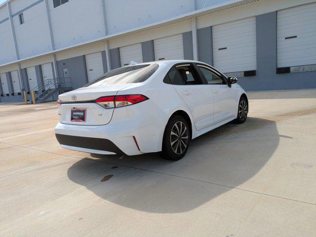 used 2022 Toyota Corolla car, priced at $17,399