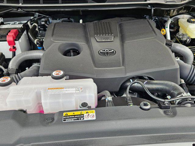 new 2025 Toyota Tundra car, priced at $54,294