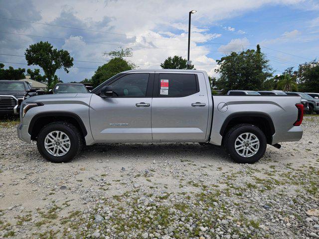 new 2025 Toyota Tundra car, priced at $54,294