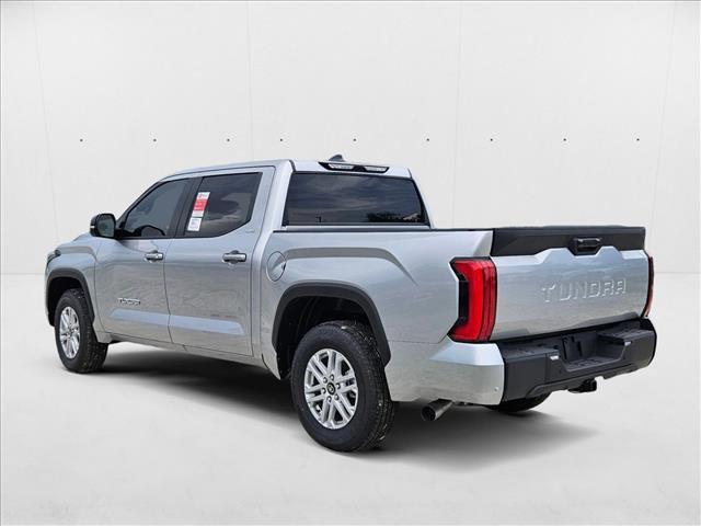 new 2025 Toyota Tundra car, priced at $54,294