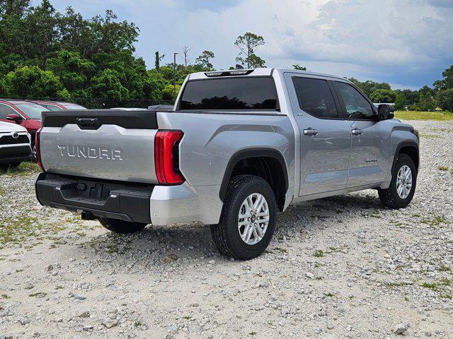 new 2025 Toyota Tundra car, priced at $54,294