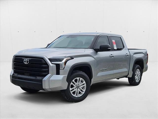 new 2025 Toyota Tundra car, priced at $54,294