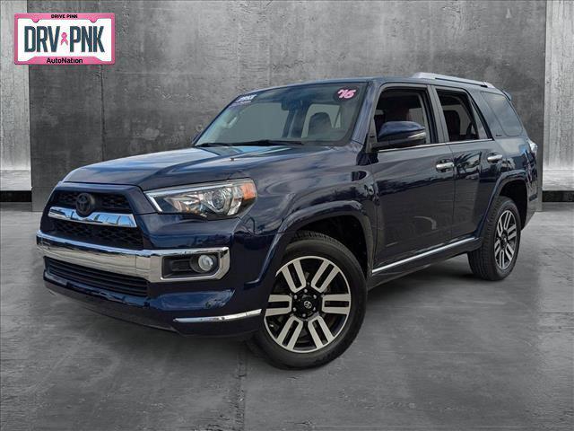 used 2016 Toyota 4Runner car, priced at $26,995