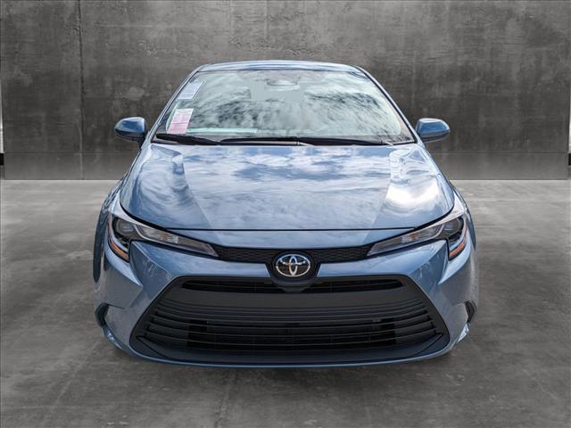 new 2024 Toyota Corolla car, priced at $22,995