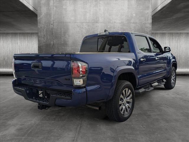 used 2023 Toyota Tacoma car, priced at $39,990