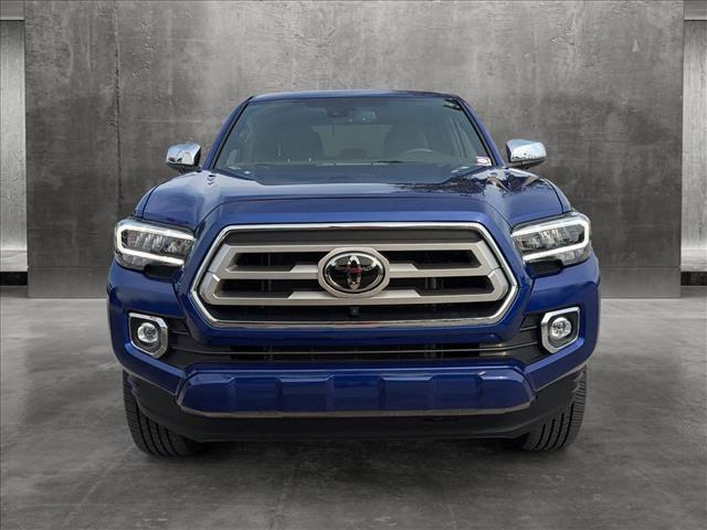 used 2023 Toyota Tacoma car, priced at $39,990