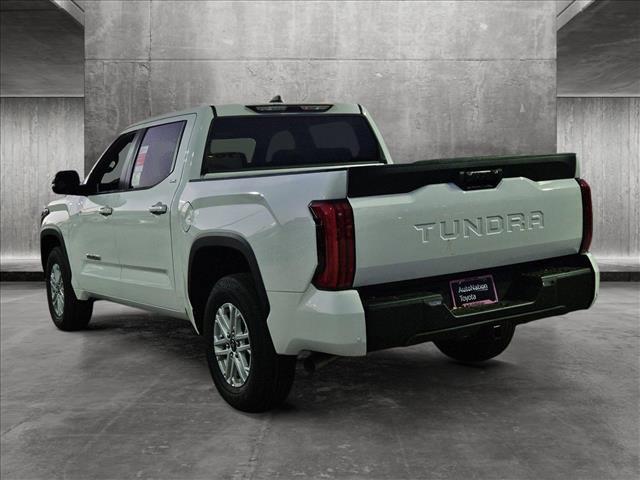 new 2025 Toyota Tundra car, priced at $55,389