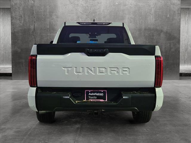 new 2025 Toyota Tundra car, priced at $55,389