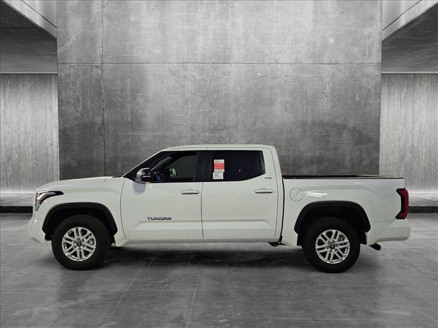 new 2025 Toyota Tundra car, priced at $55,389