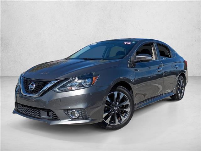 used 2019 Nissan Sentra car, priced at $7,999