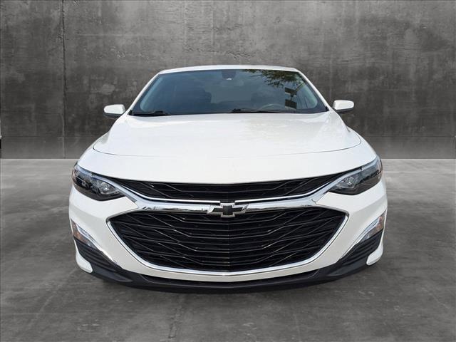 used 2020 Chevrolet Malibu car, priced at $18,991