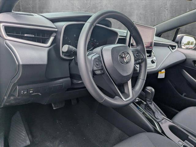 used 2025 Toyota Corolla car, priced at $24,998
