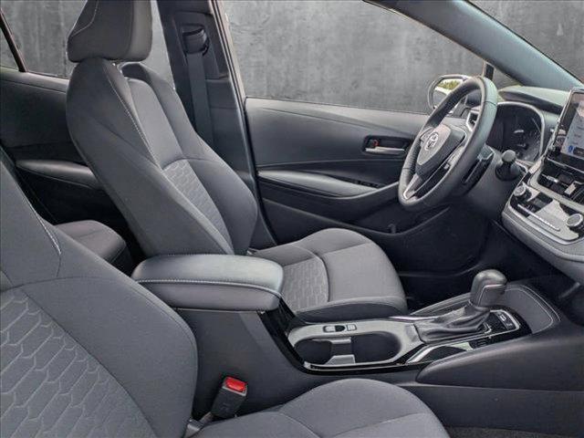 used 2025 Toyota Corolla car, priced at $24,998