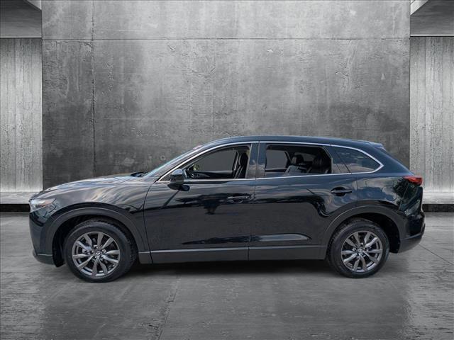 used 2022 Mazda CX-9 car, priced at $23,999