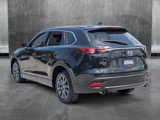 used 2022 Mazda CX-9 car, priced at $23,999