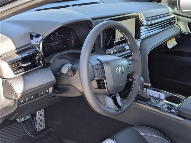 new 2025 Toyota Camry car, priced at $32,532