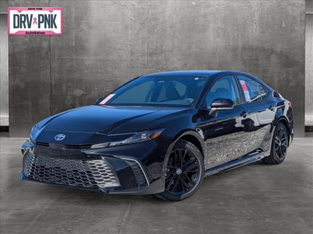 new 2025 Toyota Camry car, priced at $32,532