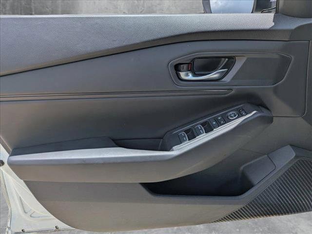 used 2023 Honda Accord car, priced at $23,999