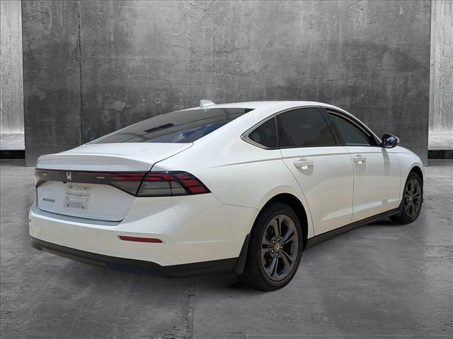 used 2023 Honda Accord car, priced at $23,999