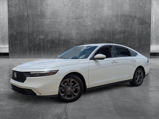 used 2023 Honda Accord car, priced at $23,999