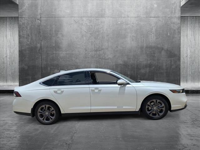 used 2023 Honda Accord car, priced at $23,999