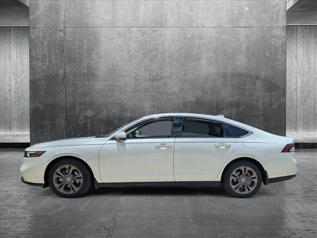 used 2023 Honda Accord car, priced at $23,999