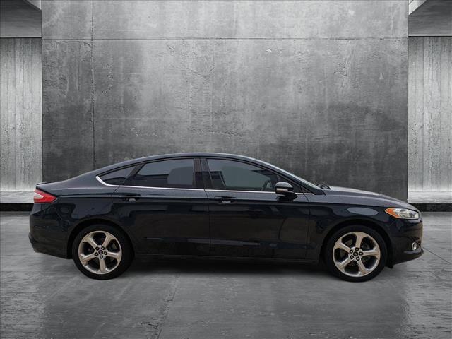 used 2014 Ford Fusion car, priced at $7,991