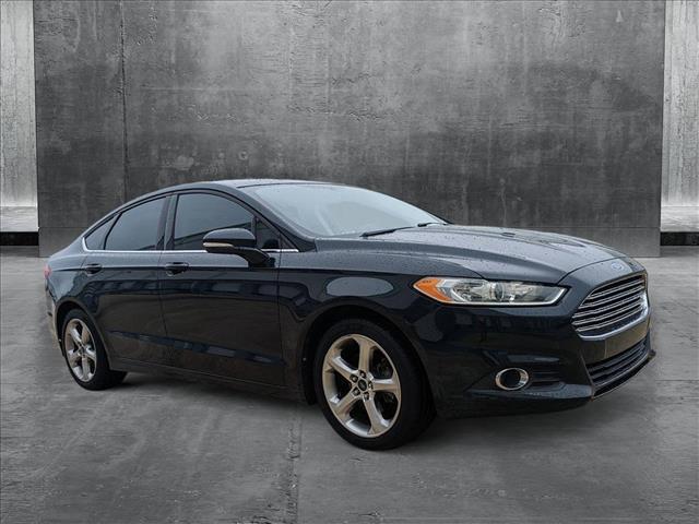 used 2014 Ford Fusion car, priced at $7,991