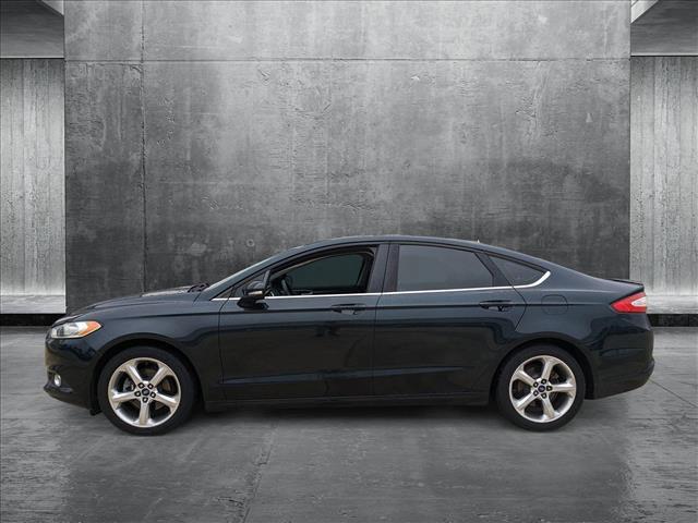 used 2014 Ford Fusion car, priced at $7,991