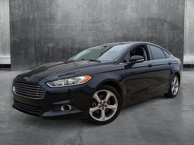 used 2014 Ford Fusion car, priced at $7,991