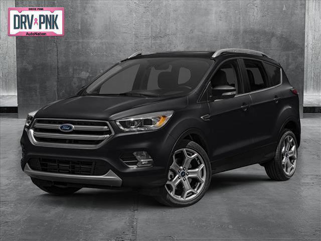 used 2017 Ford Escape car, priced at $12,995