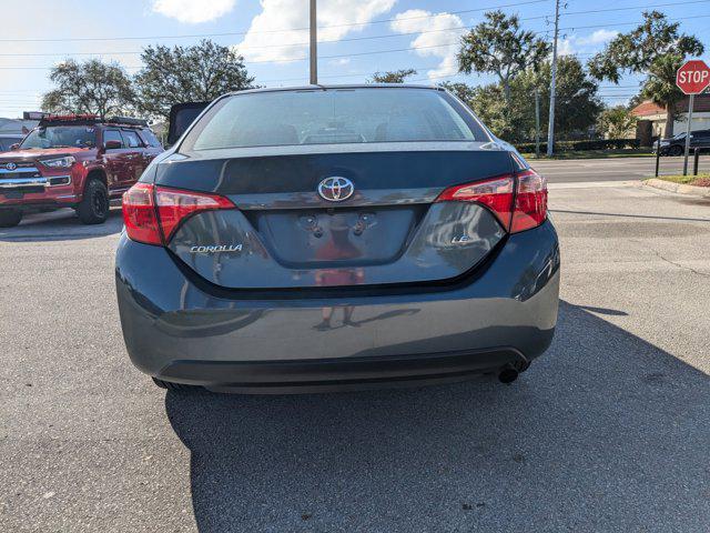 used 2019 Toyota Corolla car, priced at $13,991