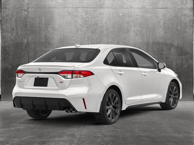 new 2024 Toyota Corolla car, priced at $25,661