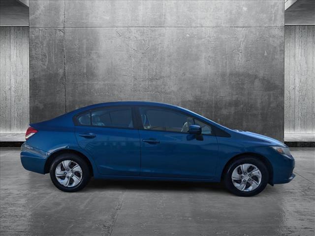 used 2015 Honda Civic car, priced at $10,991